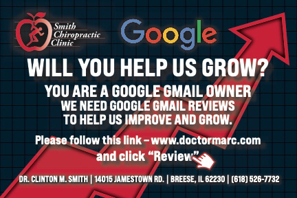 Chiropractic Breese IL Smith Chiropractic Google Reviews