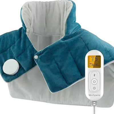 Chiropractic Breese IL Neck Warmer Chiropractic Breese IL Neck Warmer