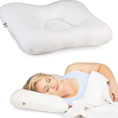 Chiropractic Breese IL Tri-Core Pillow Chiropractic Breese IL Tri-Core Pillow