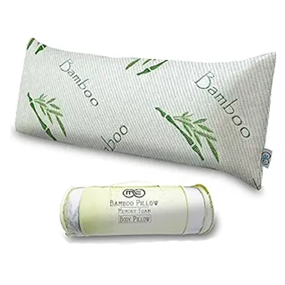 Omeo Bamboo Body Pillow
