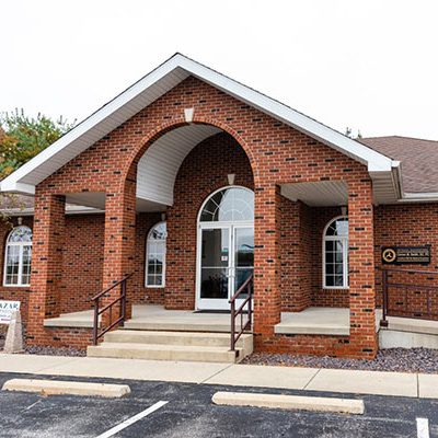 Chiropractic Breese IL Front Of Building